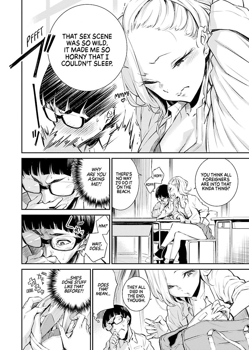 Anjo the Mischievous Gal Chapter 1 - Page 8