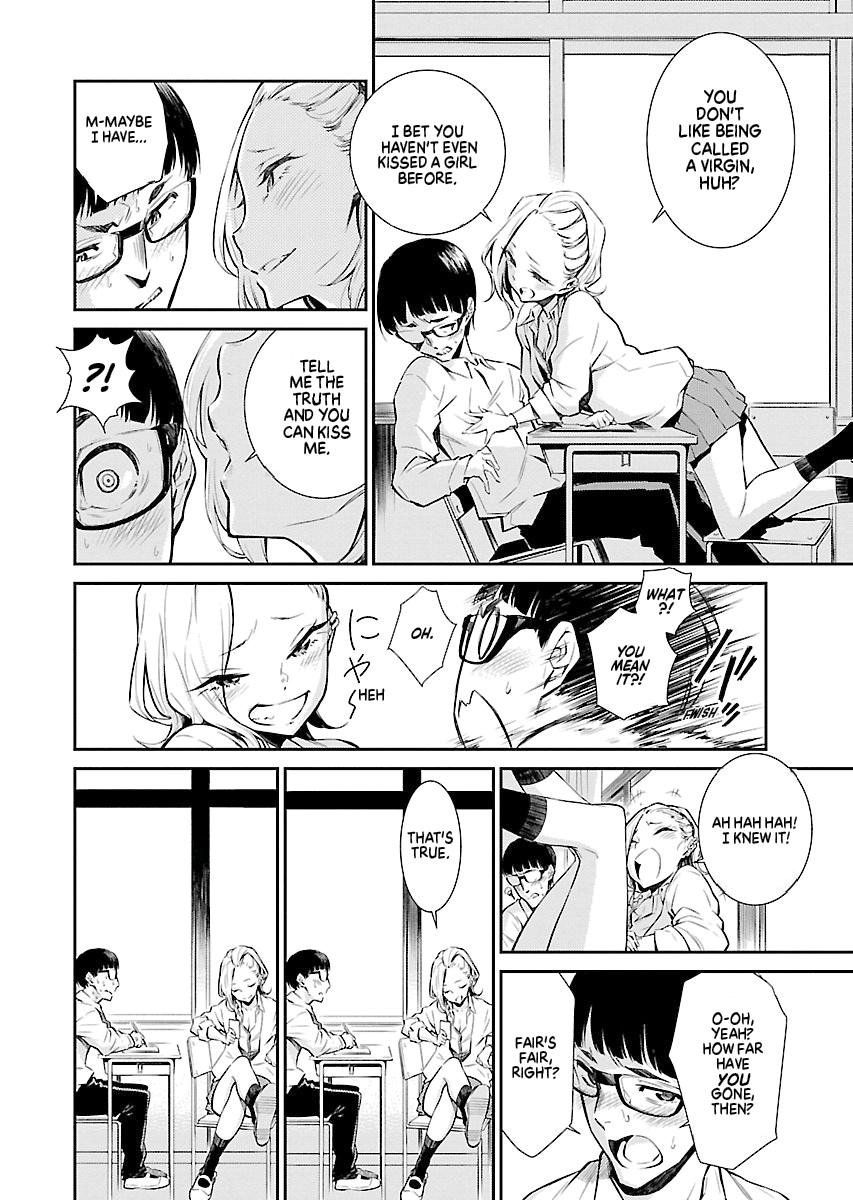 Anjo the Mischievous Gal Chapter 1 - Page 10