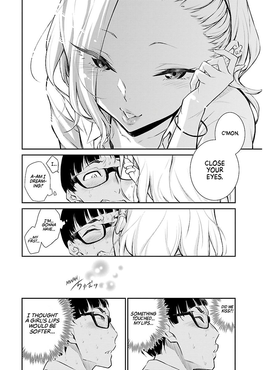 Anjo the Mischievous Gal Chapter 1 - Page 12