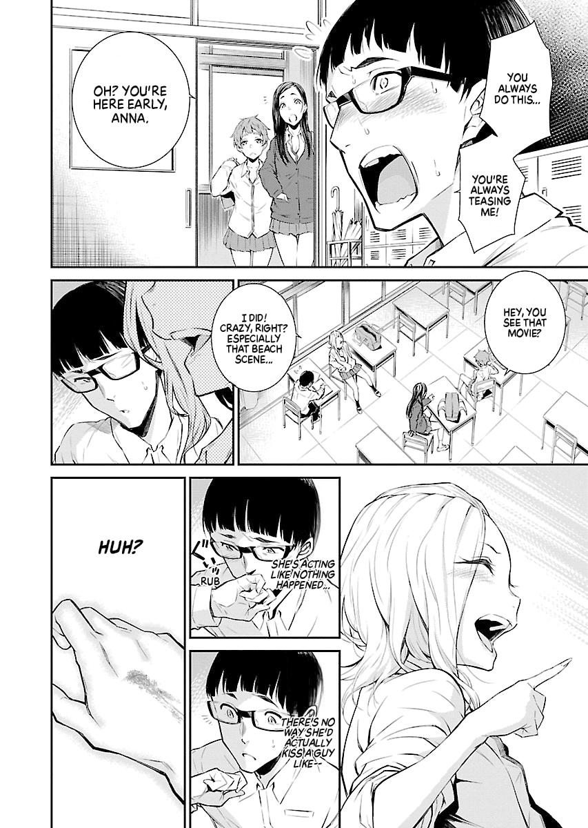 Anjo the Mischievous Gal Chapter 1 - Page 14