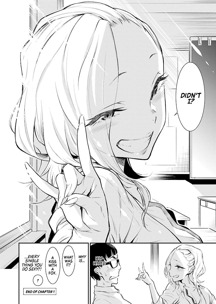 Anjo the Mischievous Gal Chapter 1 - Page 16
