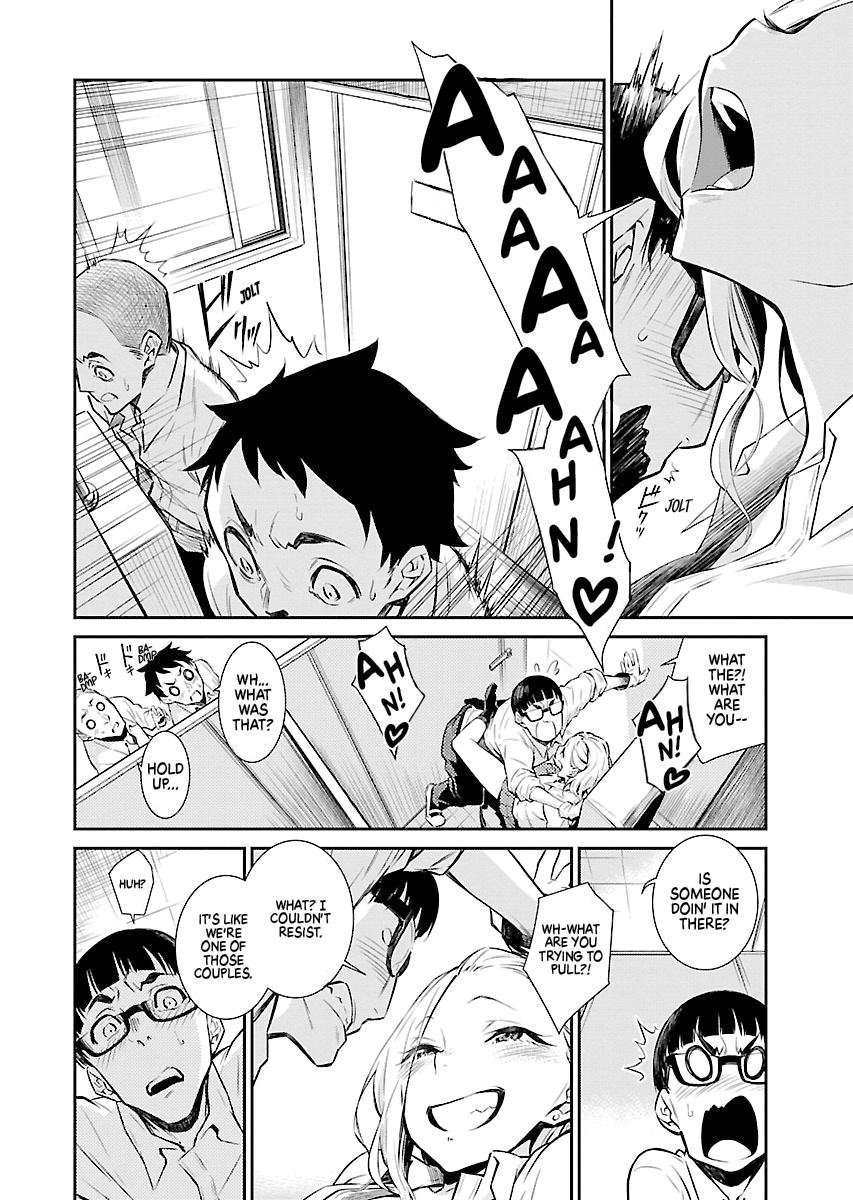 Anjo the Mischievous Gal Chapter 2 - Page 6