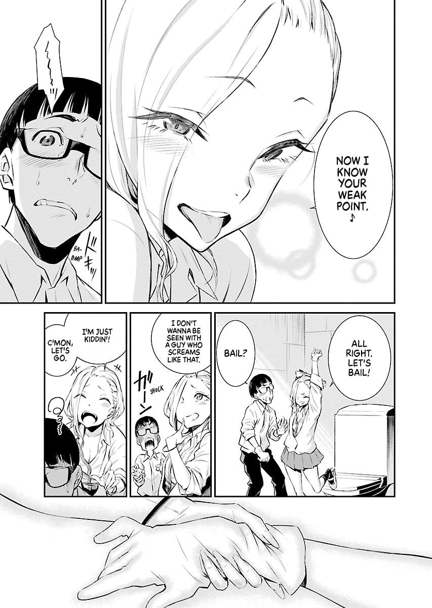 Anjo the Mischievous Gal Chapter 2 - Page 9