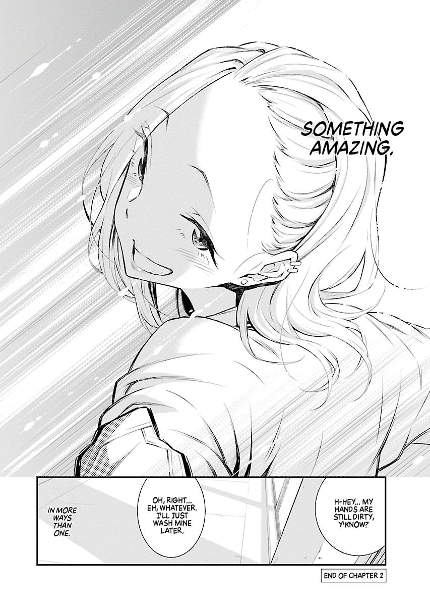Anjo the Mischievous Gal Chapter 2 - Page 11