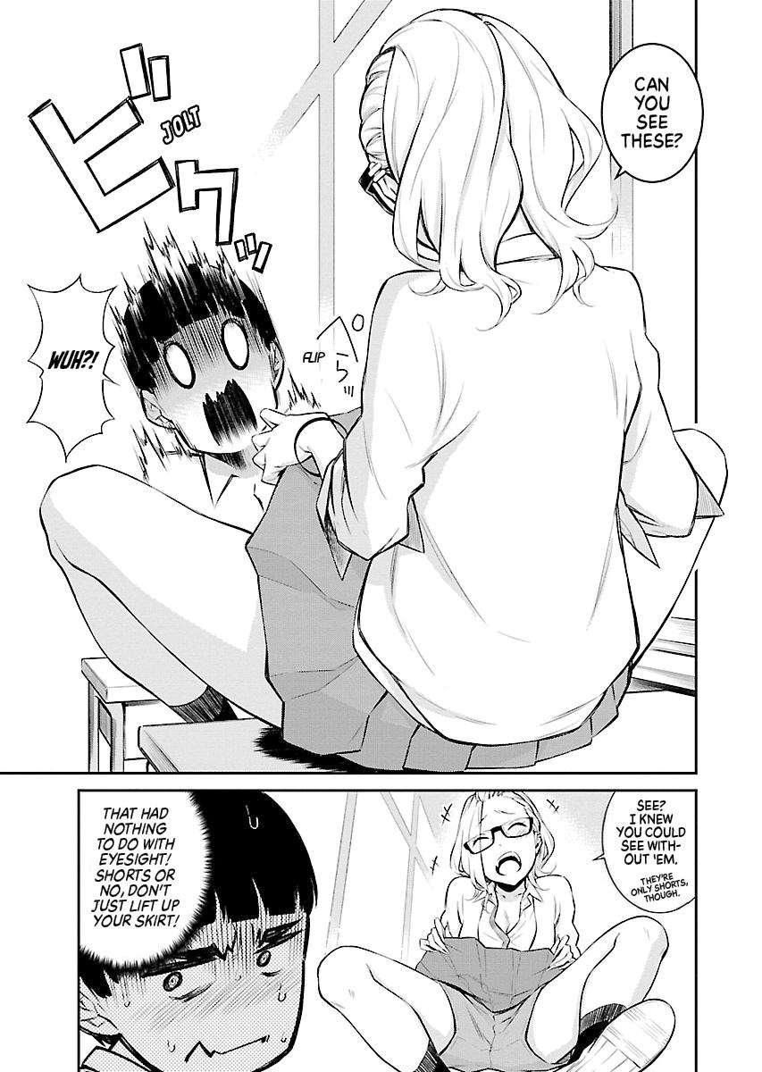Anjo the Mischievous Gal Chapter 2 - Page 14