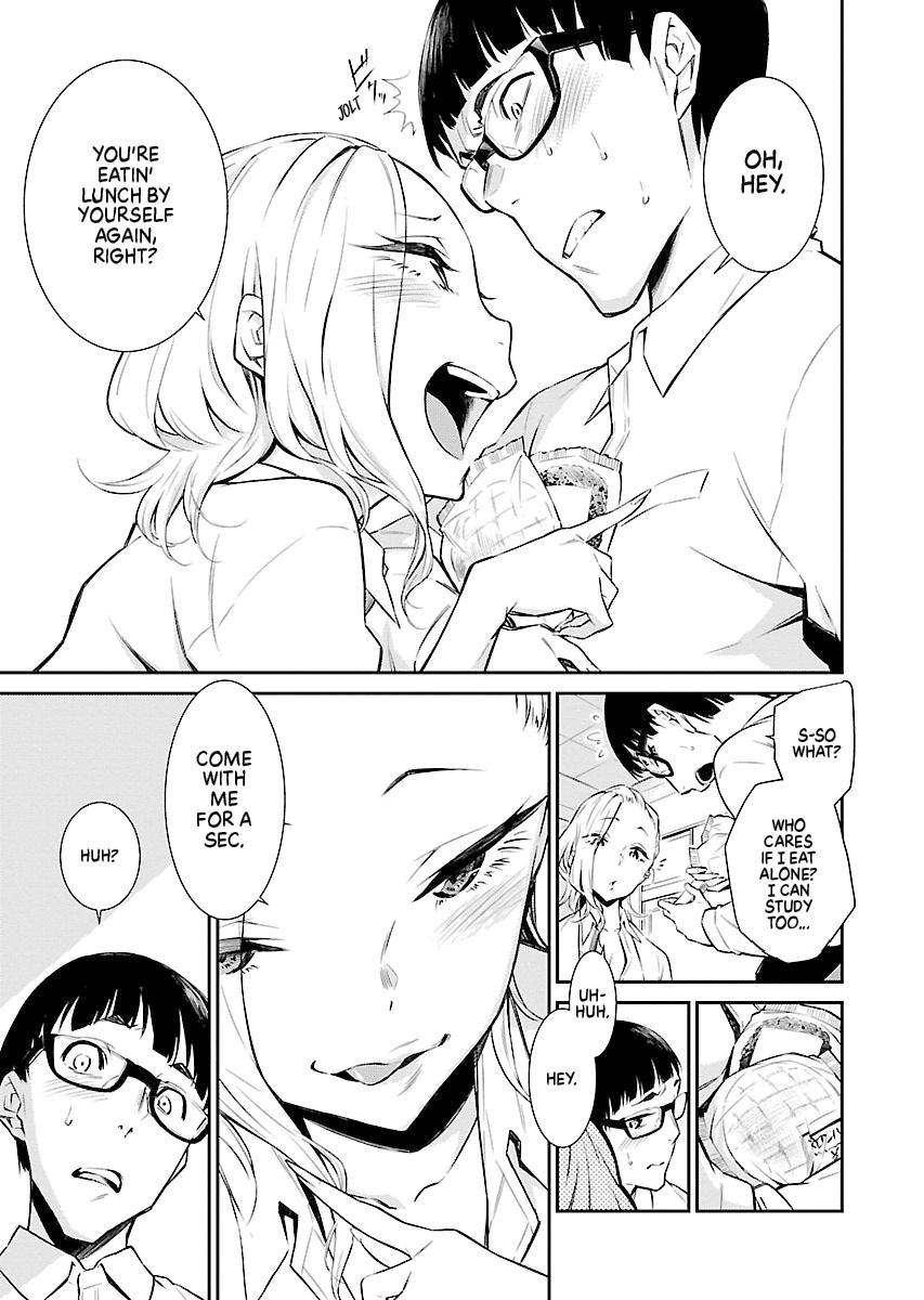 Anjo the Mischievous Gal Chapter 3 - Page 3