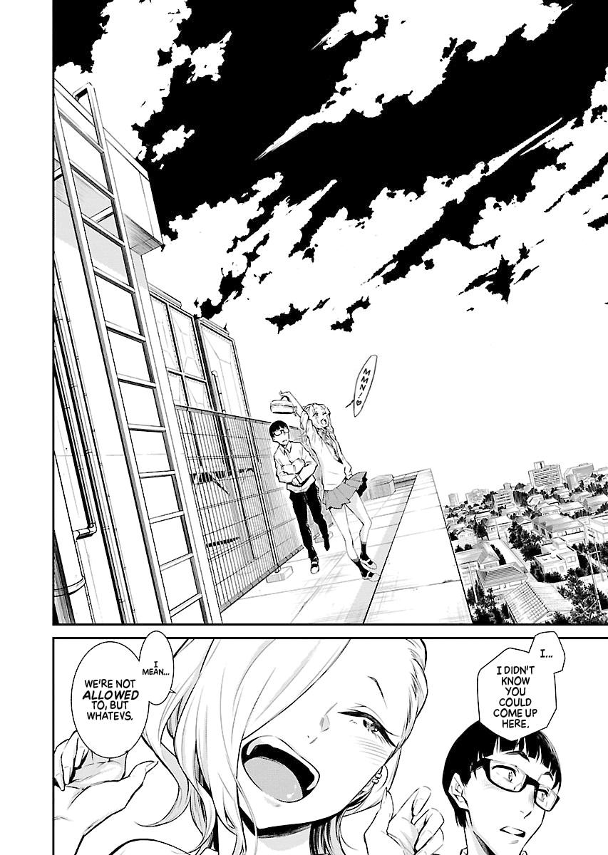 Anjo the Mischievous Gal Chapter 3 - Page 4