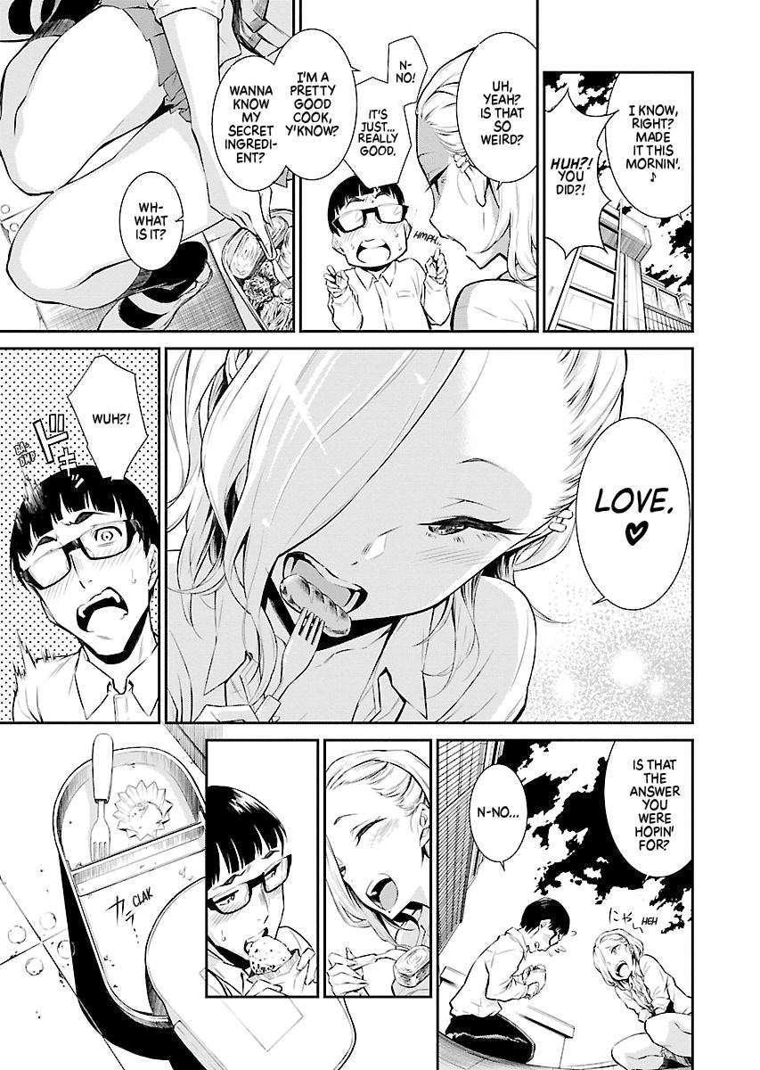 Anjo the Mischievous Gal Chapter 3 - Page 7