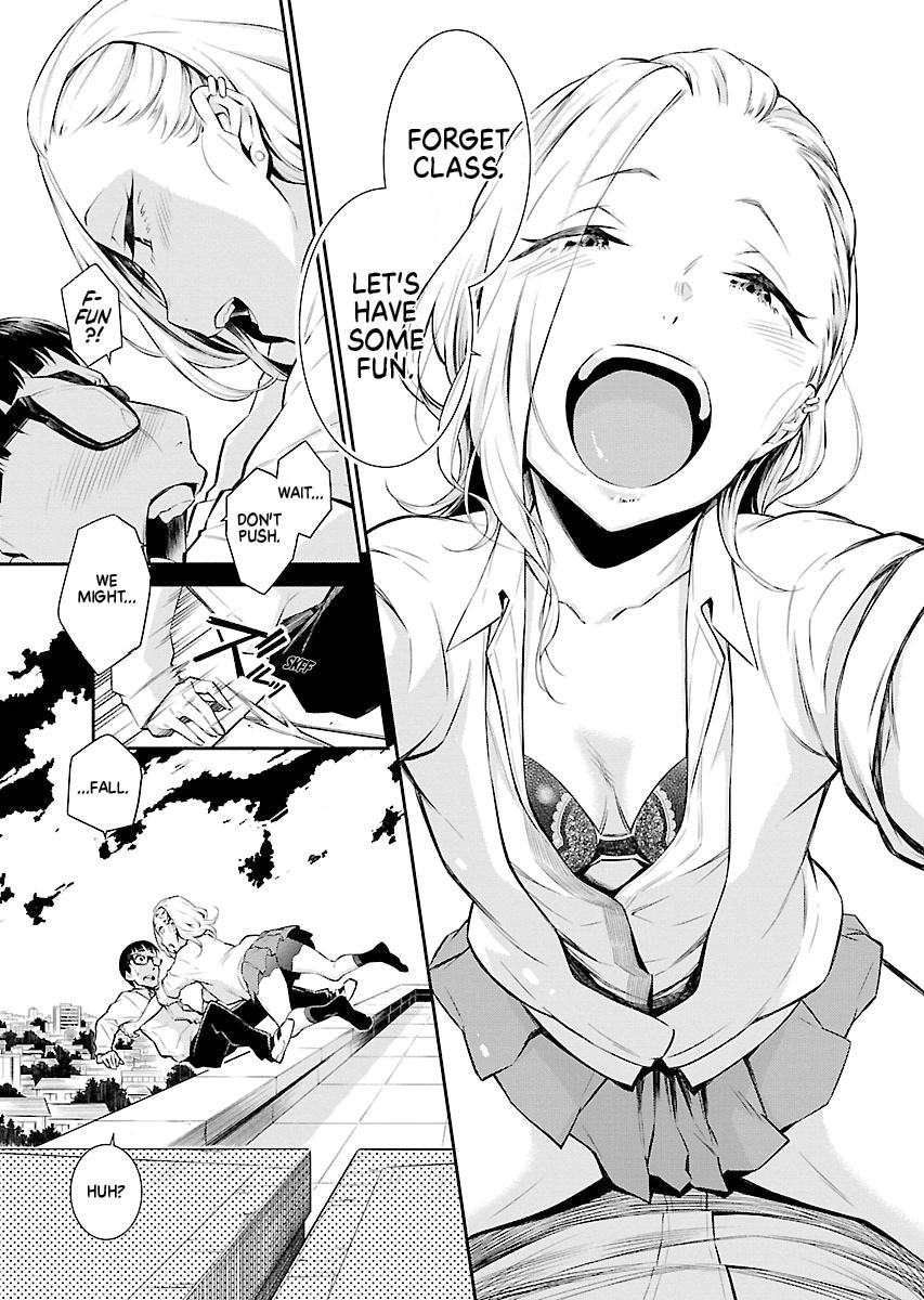 Anjo the Mischievous Gal Chapter 3 - Page 9