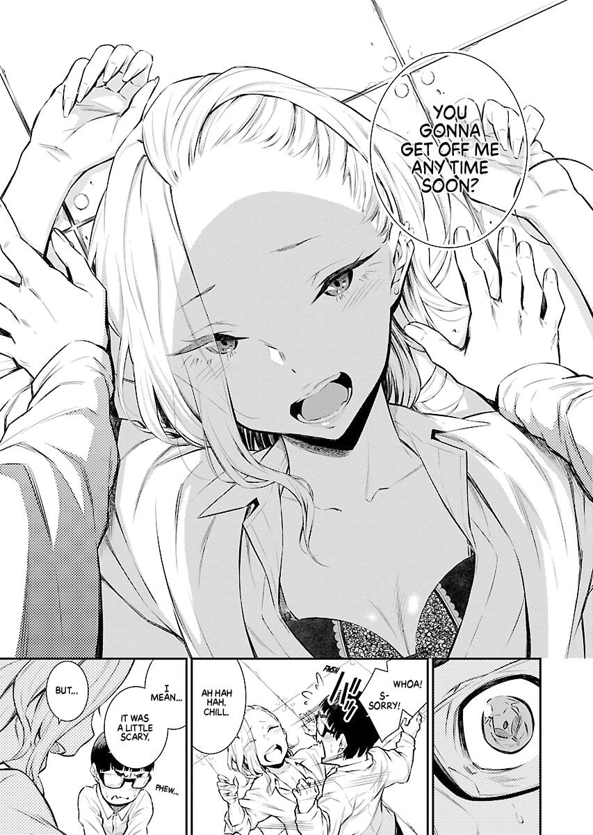 Anjo the Mischievous Gal Chapter 3 - Page 11