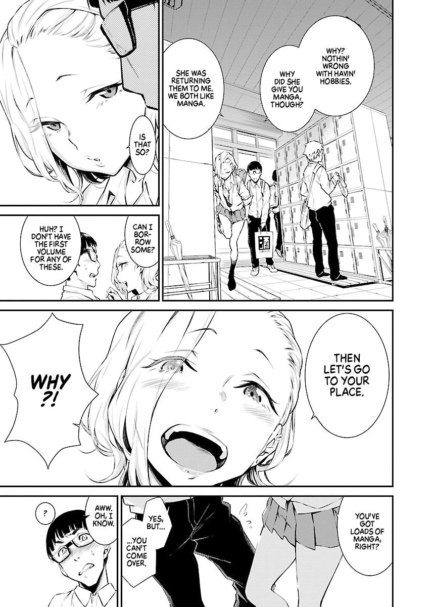 Anjo the Mischievous Gal Chapter 4 - Page 3