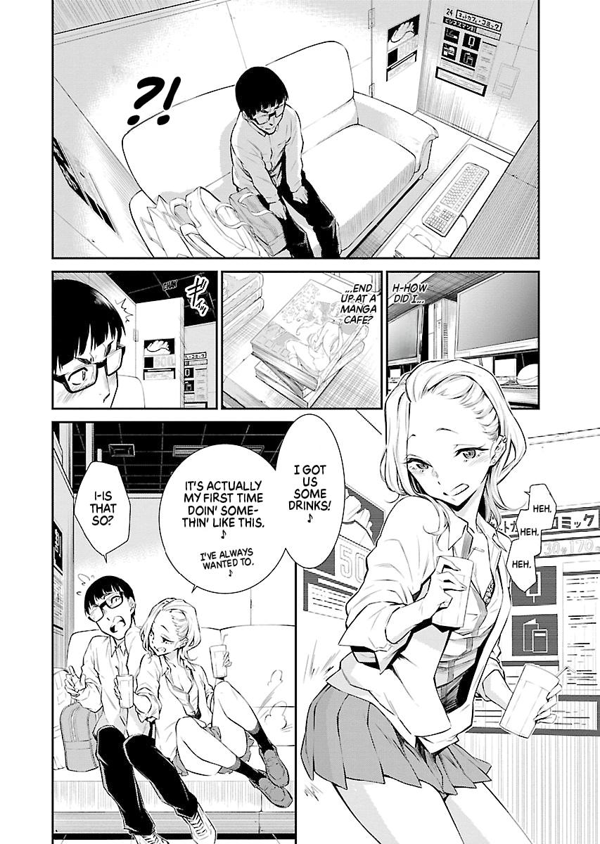 Anjo the Mischievous Gal Chapter 4 - Page 4