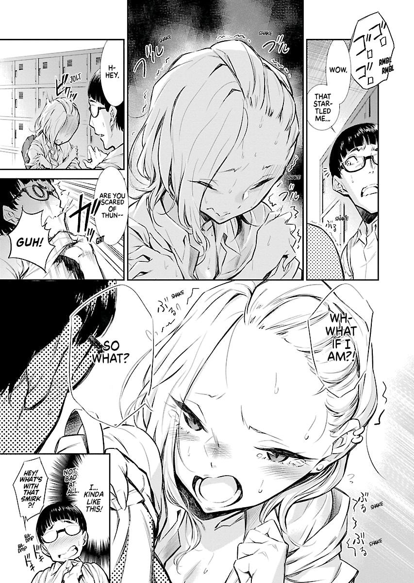 Anjo the Mischievous Gal Chapter 4 - Page 15