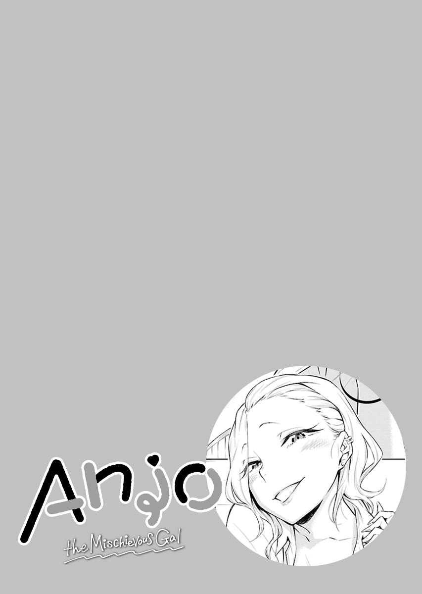 Anjo the Mischievous Gal Chapter 4 - Page 16