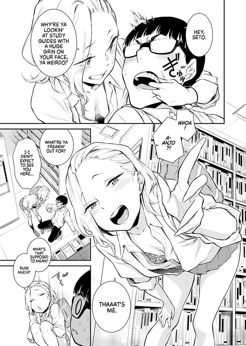 Anjo the Mischievous Gal Chapter 5 - Page 3