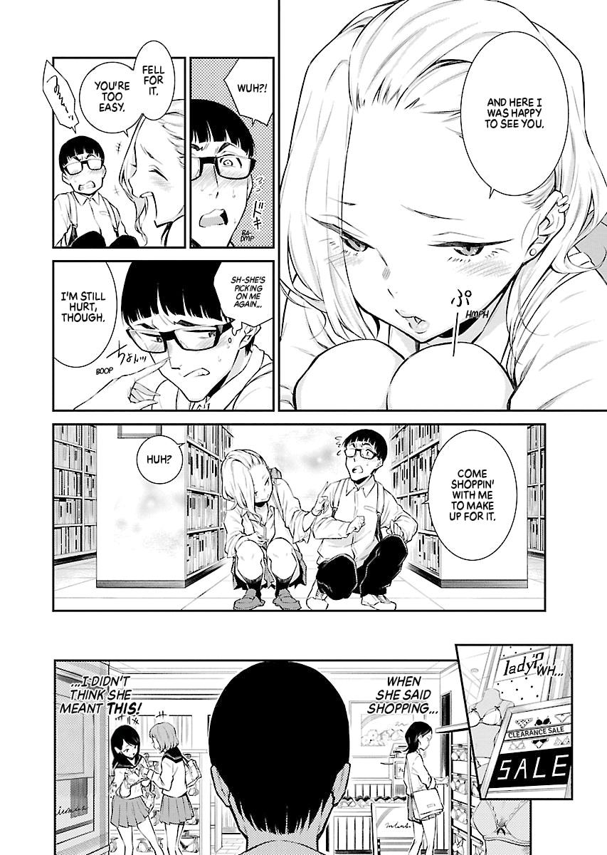 Anjo the Mischievous Gal Chapter 5 - Page 4