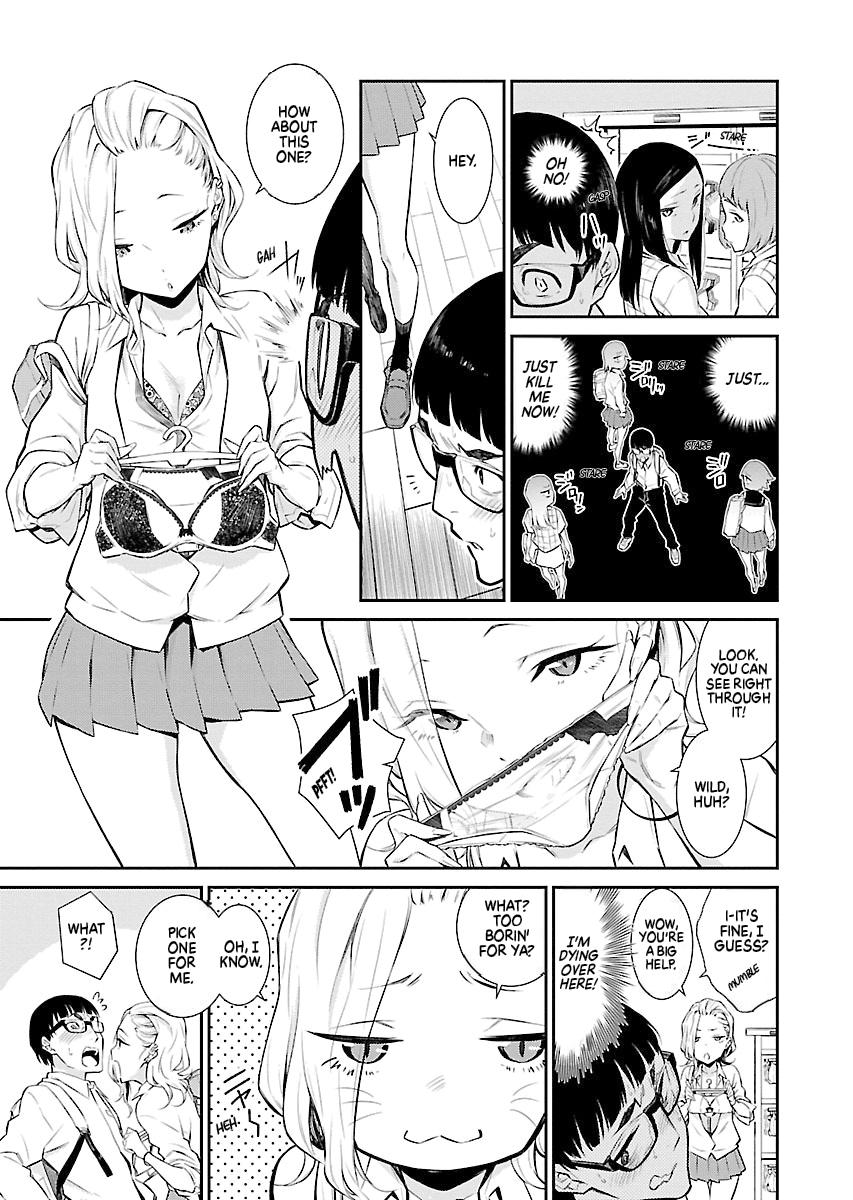 Anjo the Mischievous Gal Chapter 5 - Page 5