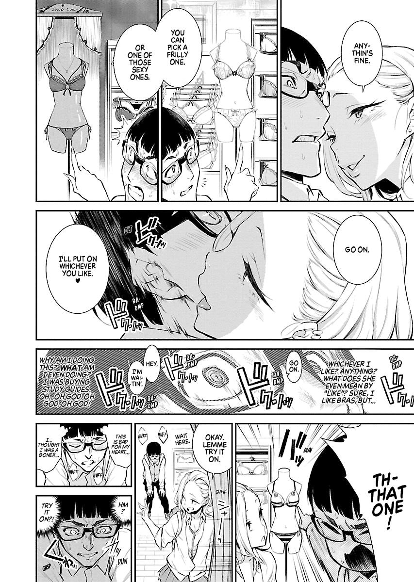 Anjo the Mischievous Gal Chapter 5 - Page 6