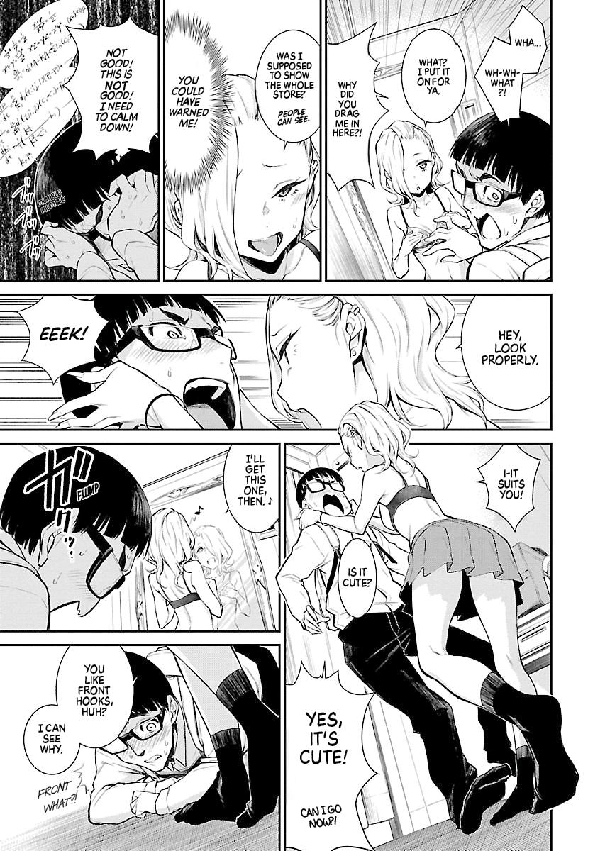 Anjo the Mischievous Gal Chapter 5 - Page 9