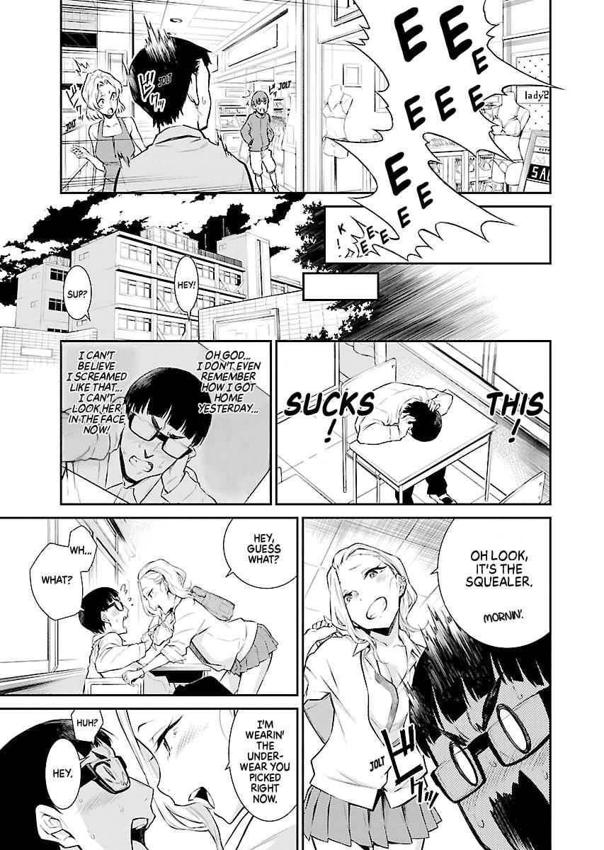 Anjo the Mischievous Gal Chapter 5 - Page 11