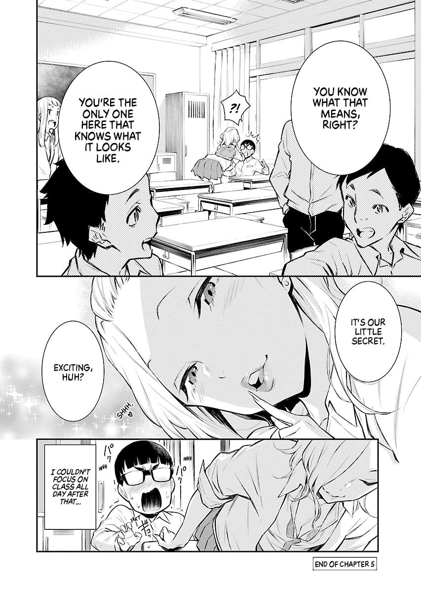 Anjo the Mischievous Gal Chapter 5 - Page 12