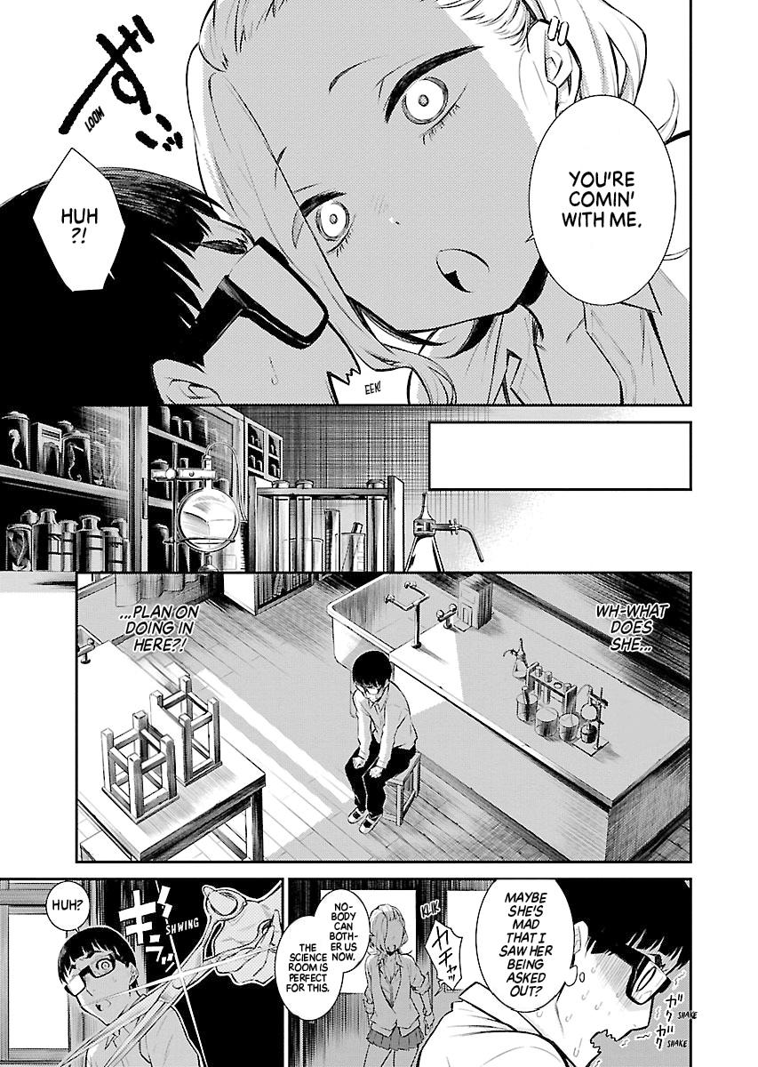 Anjo the Mischievous Gal Chapter 6 - Page 3