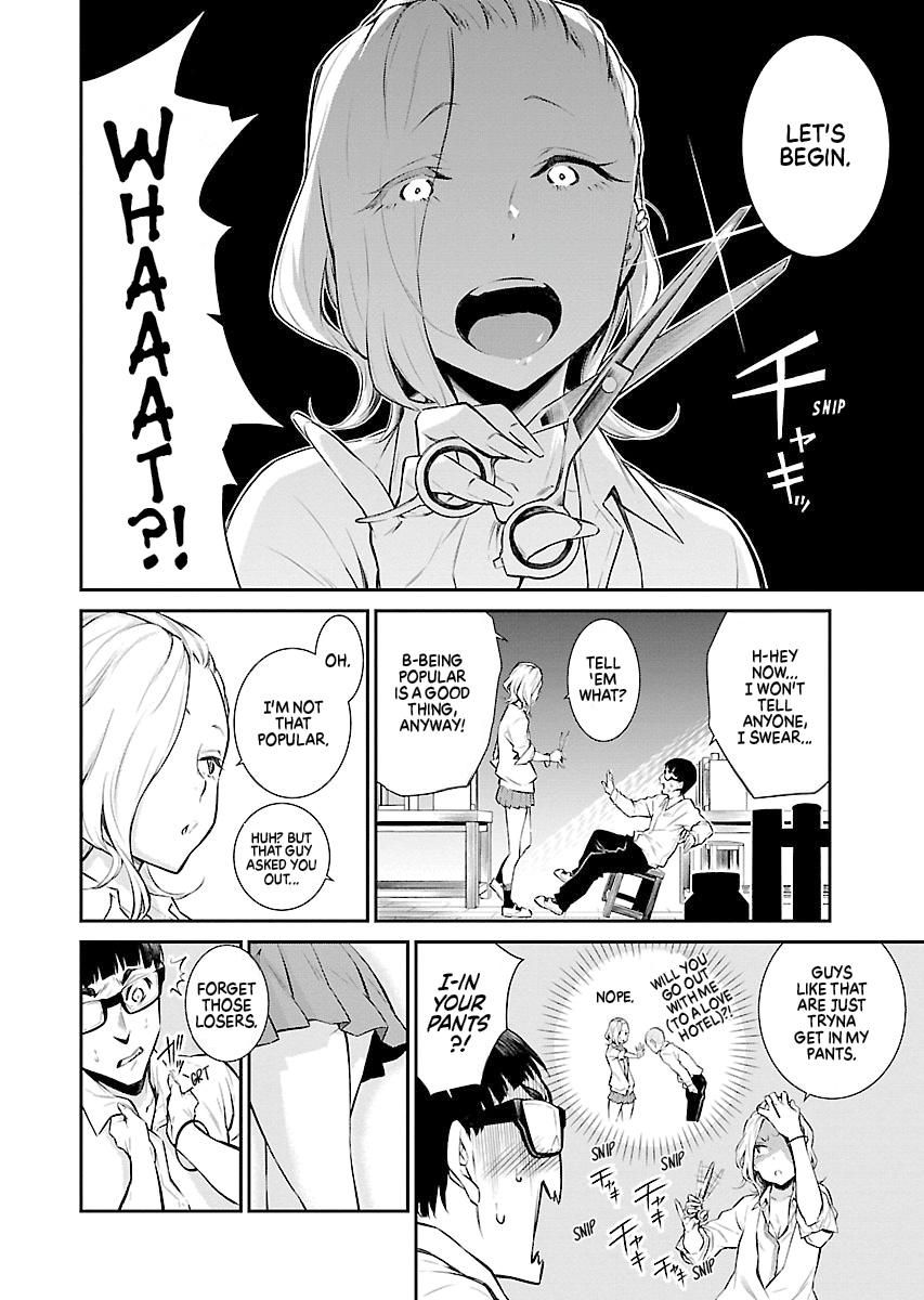 Anjo the Mischievous Gal Chapter 6 - Page 4