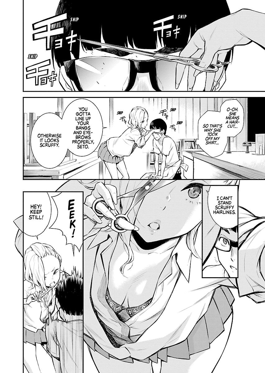 Anjo the Mischievous Gal Chapter 6 - Page 6