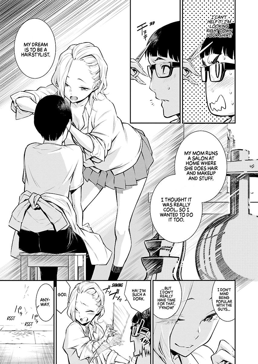 Anjo the Mischievous Gal Chapter 6 - Page 7