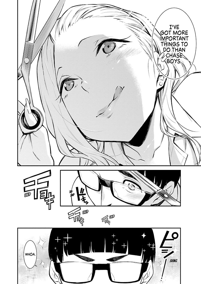 Anjo the Mischievous Gal Chapter 6 - Page 8