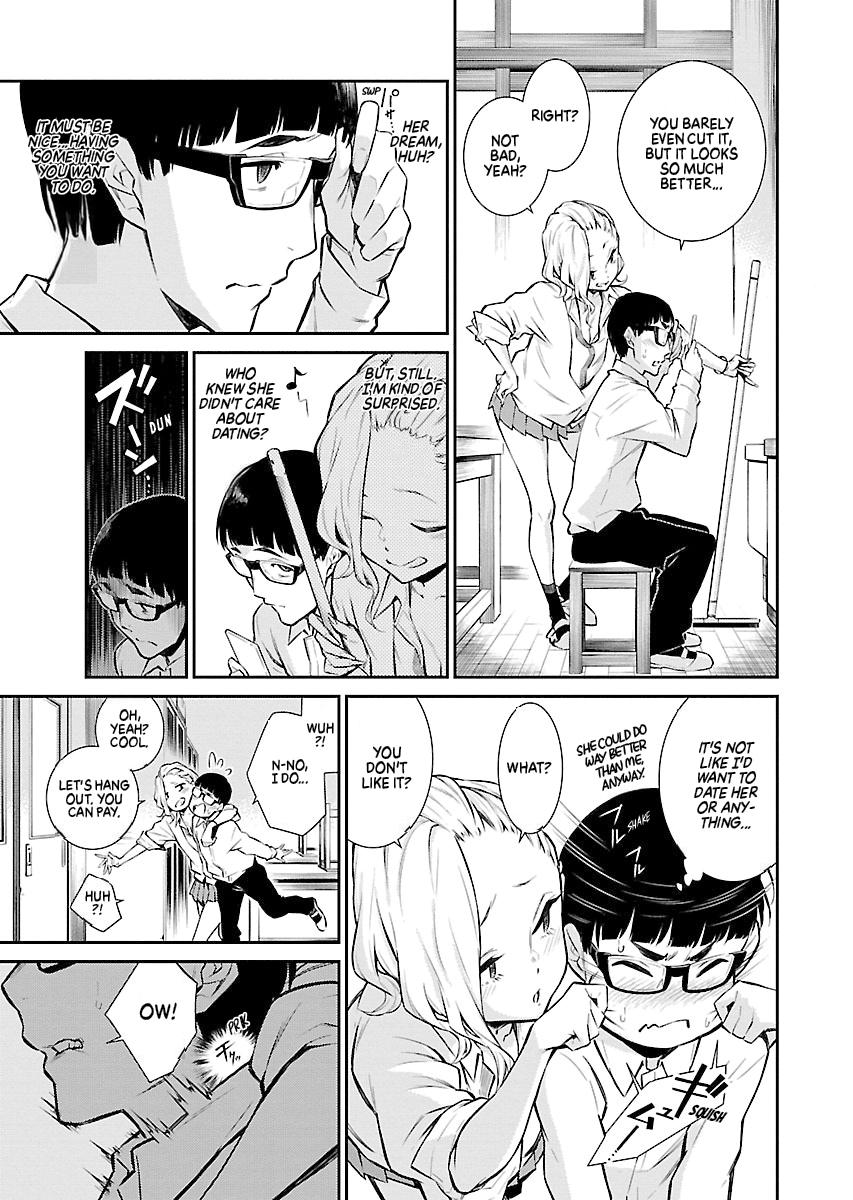 Anjo the Mischievous Gal Chapter 6 - Page 9