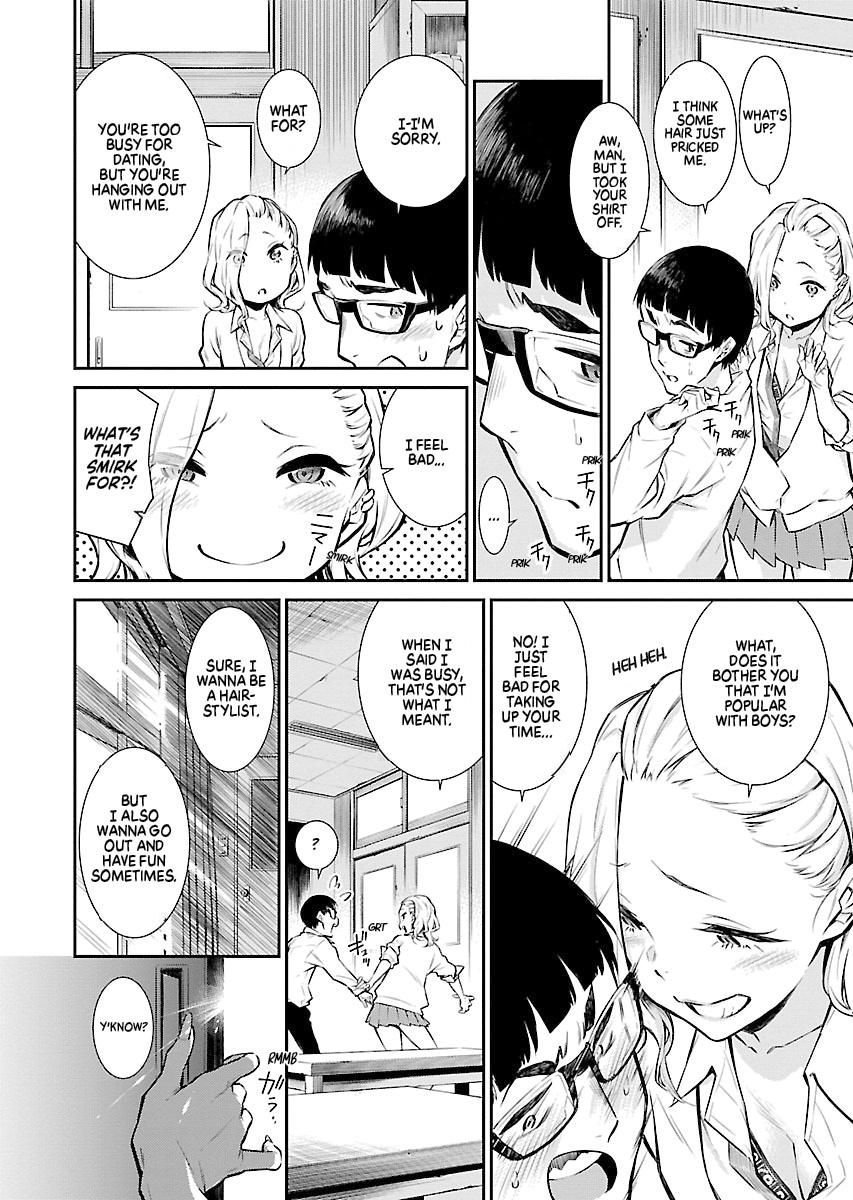 Anjo the Mischievous Gal Chapter 6 - Page 10