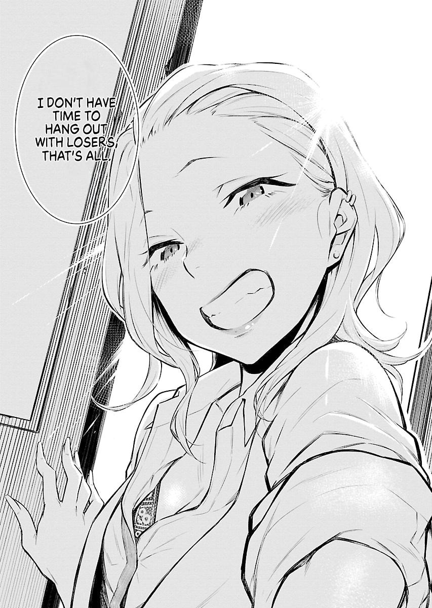 Anjo the Mischievous Gal Chapter 6 - Page 11