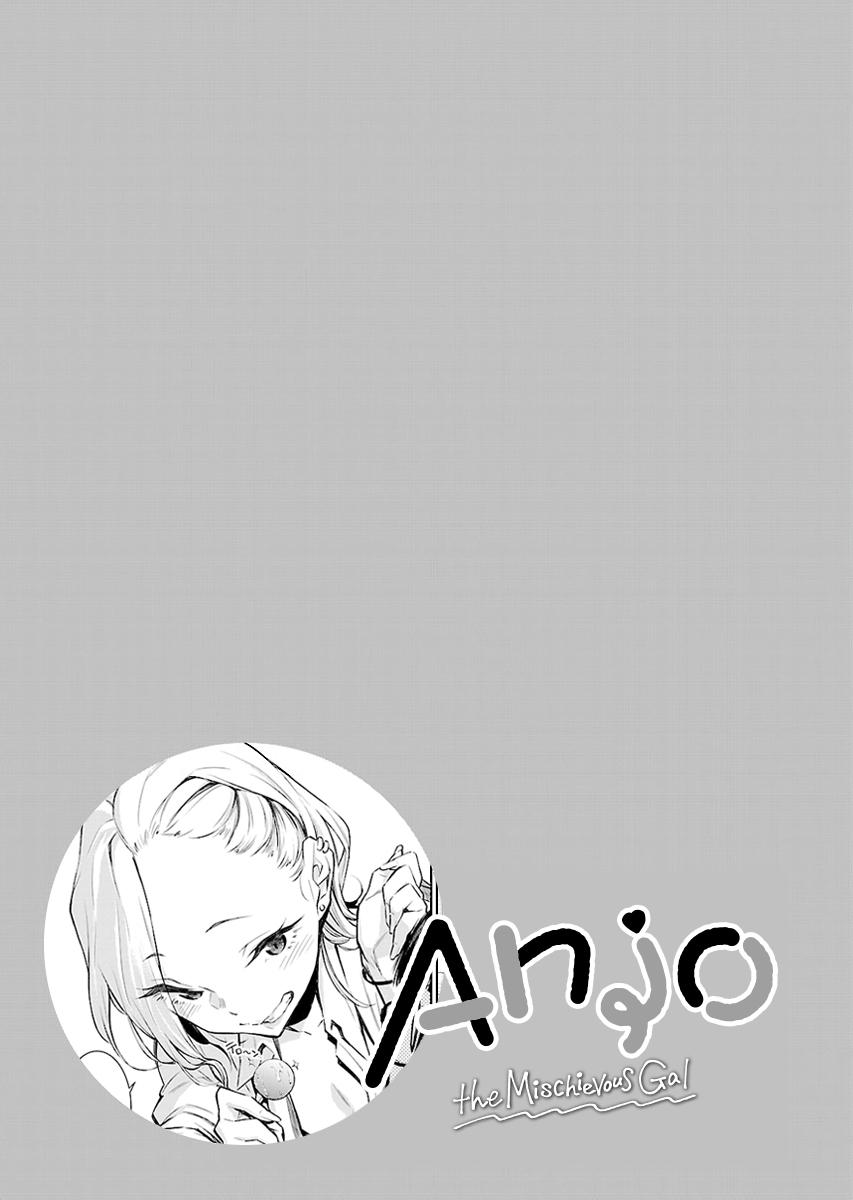 Anjo the Mischievous Gal Chapter 6 - Page 13
