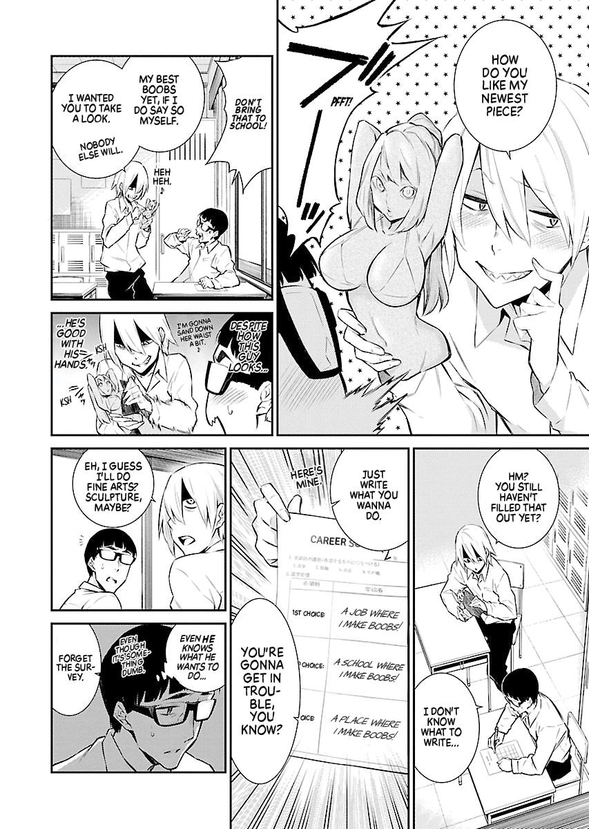 Anjo the Mischievous Gal Chapter 7 - Page 4
