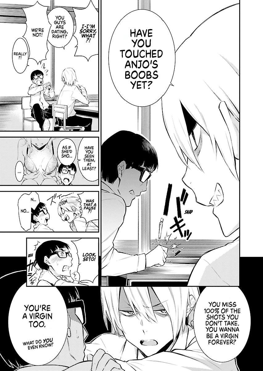 Anjo the Mischievous Gal Chapter 7 - Page 5