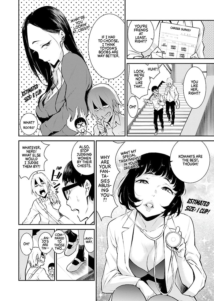 Anjo the Mischievous Gal Chapter 7 - Page 6