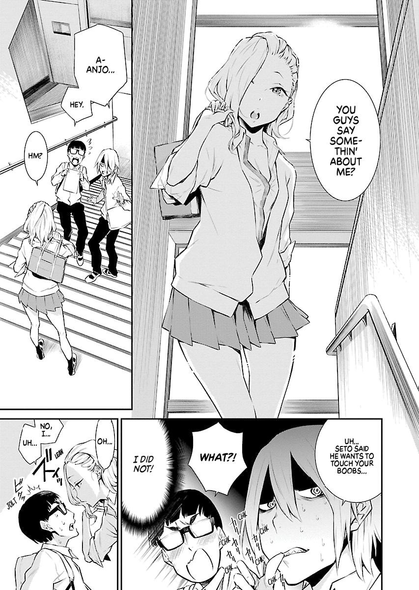 Anjo the Mischievous Gal Chapter 7 - Page 7