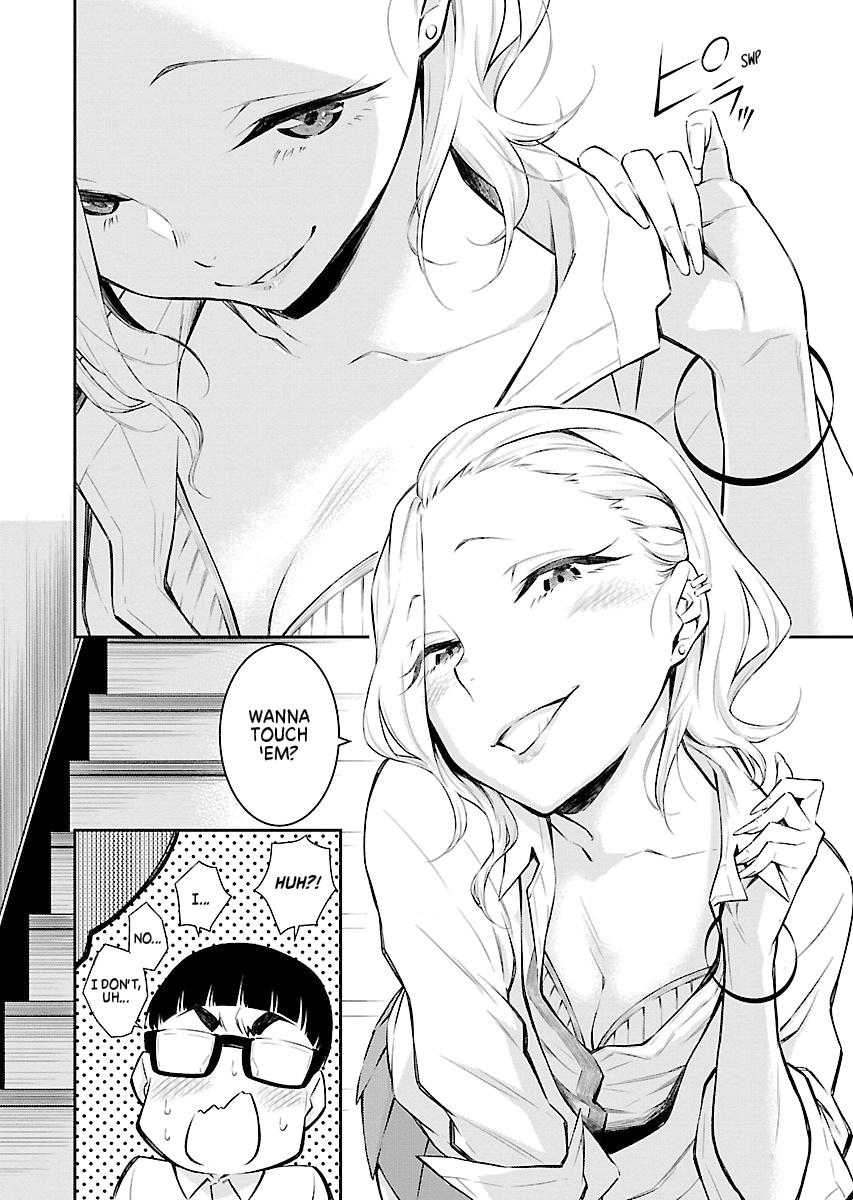 Anjo the Mischievous Gal Chapter 7 - Page 8