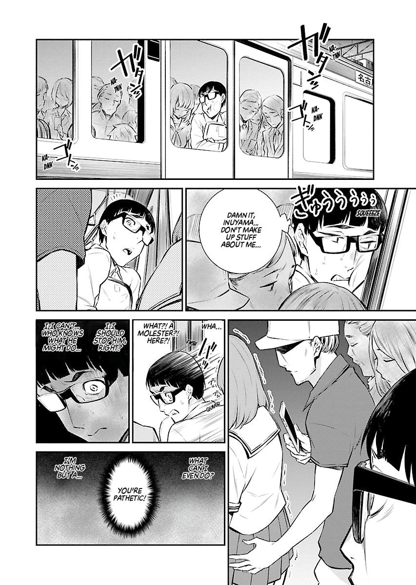Anjo the Mischievous Gal Chapter 7 - Page 10