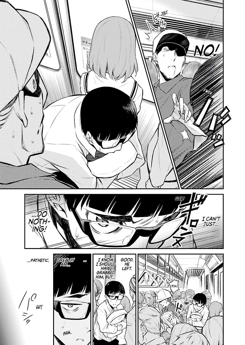 Anjo the Mischievous Gal Chapter 7 - Page 11