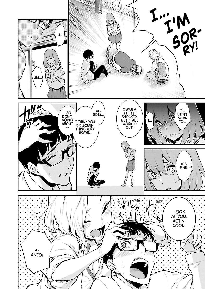 Anjo the Mischievous Gal Chapter 8 - Page 5