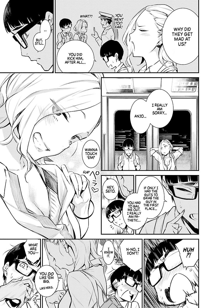 Anjo the Mischievous Gal Chapter 8 - Page 8