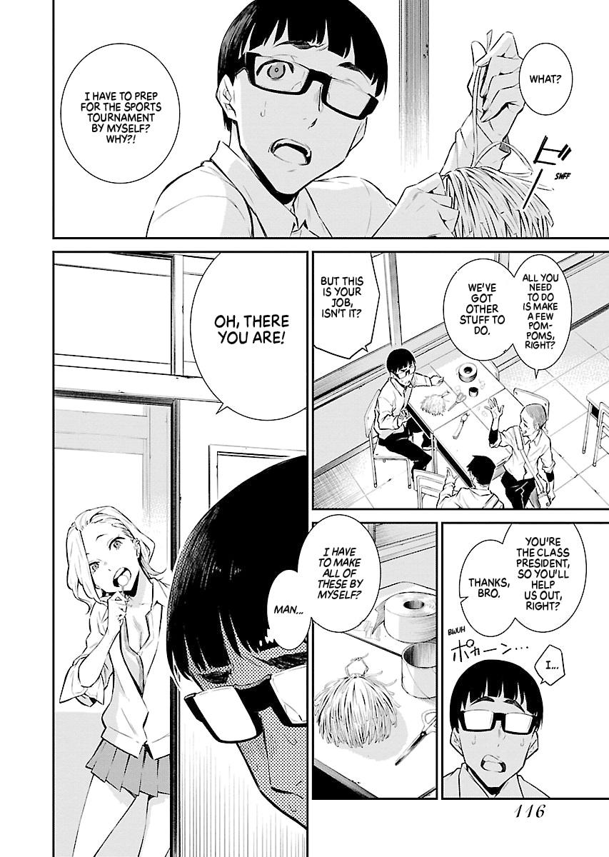 Anjo the Mischievous Gal Chapter 9 - Page 2