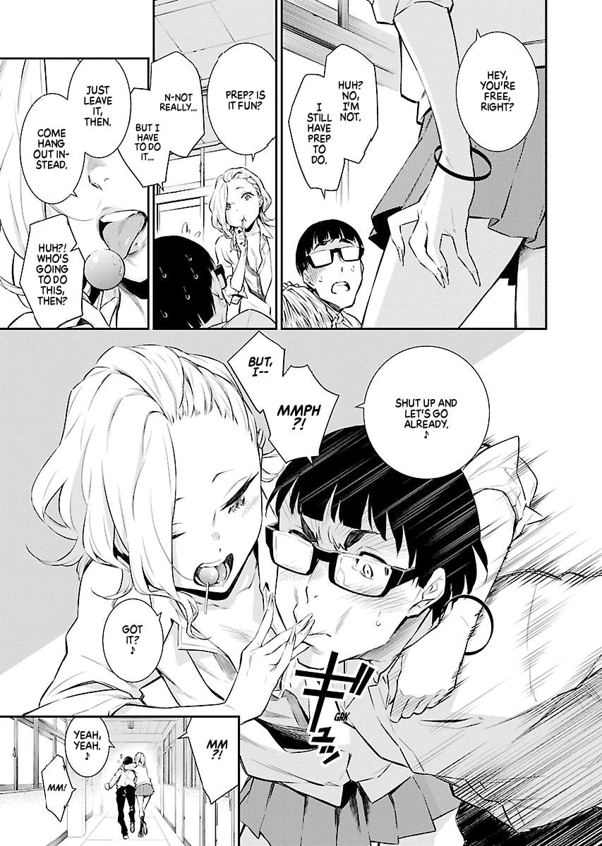 Anjo the Mischievous Gal Chapter 9 - Page 3