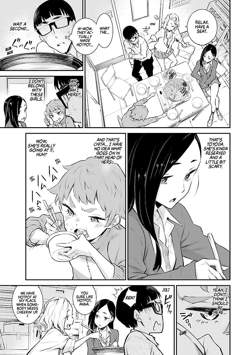 Anjo the Mischievous Gal Chapter 9 - Page 5