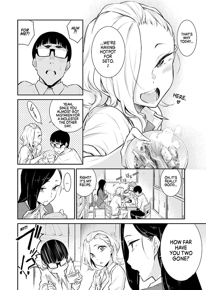 Anjo the Mischievous Gal Chapter 9 - Page 6