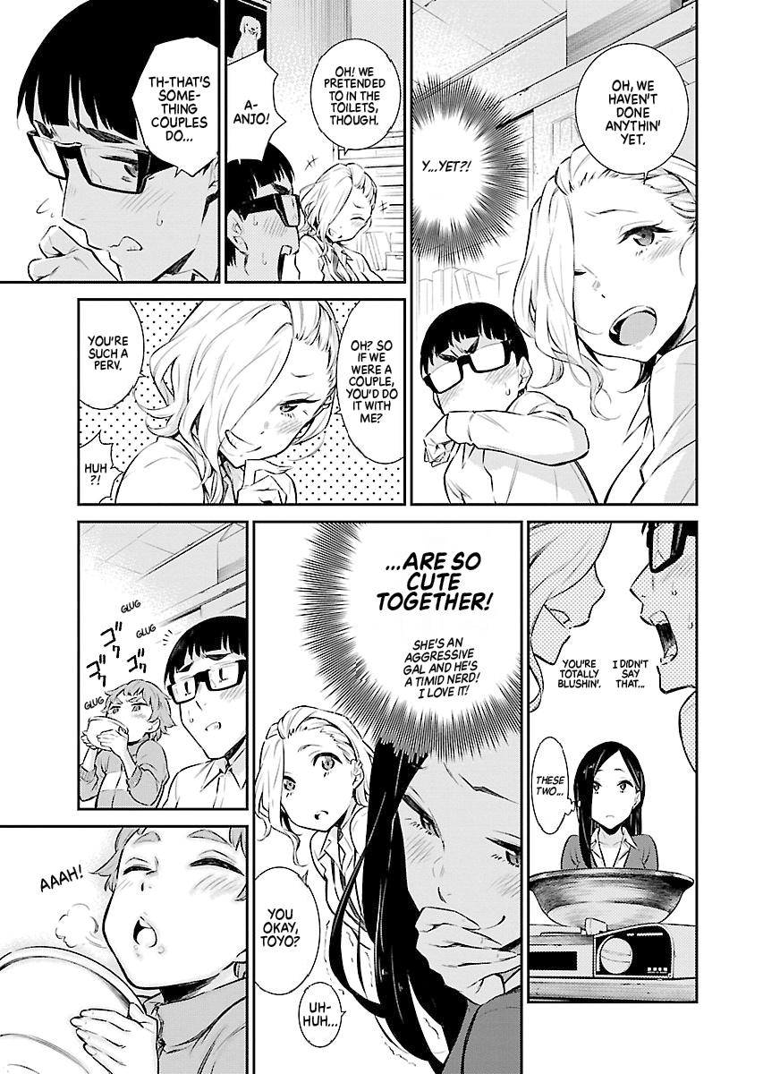 Anjo the Mischievous Gal Chapter 9 - Page 7