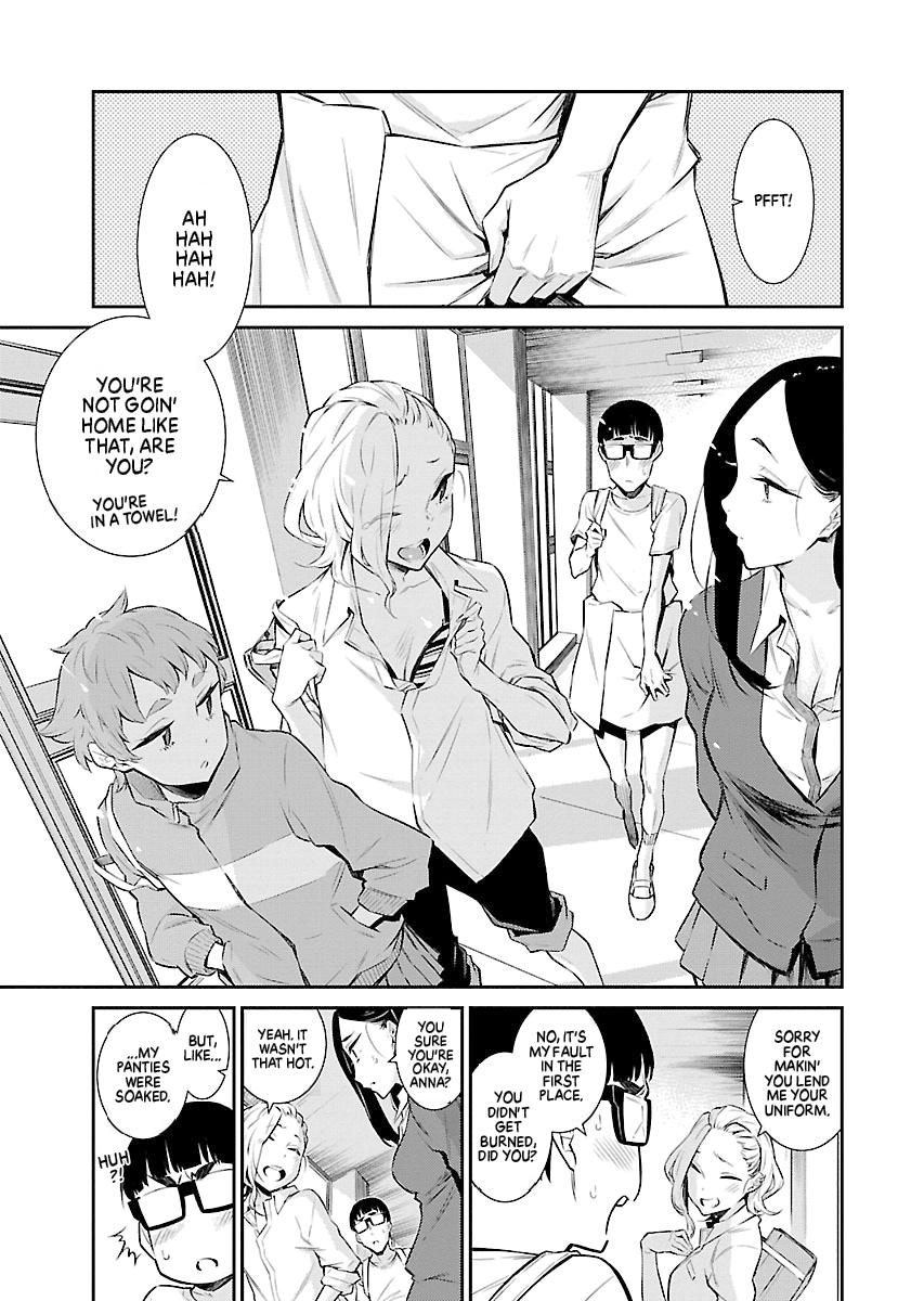 Anjo the Mischievous Gal Chapter 9 - Page 11