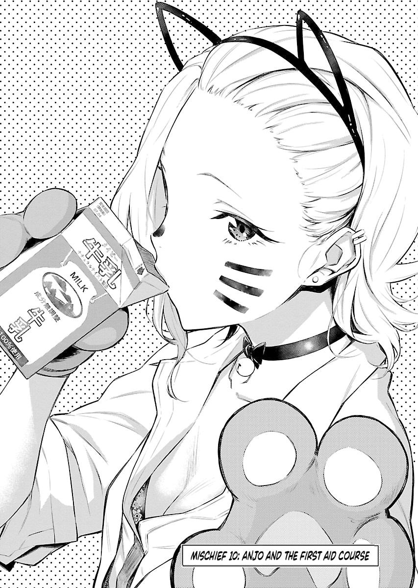 Anjo the Mischievous Gal Chapter 10 - Page 1